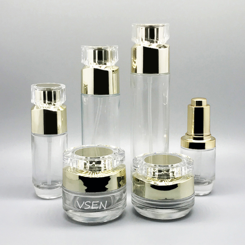 心悦开云官方官网登录入口黑色 馨悦化妆品套装瓶 120ml精(图7)